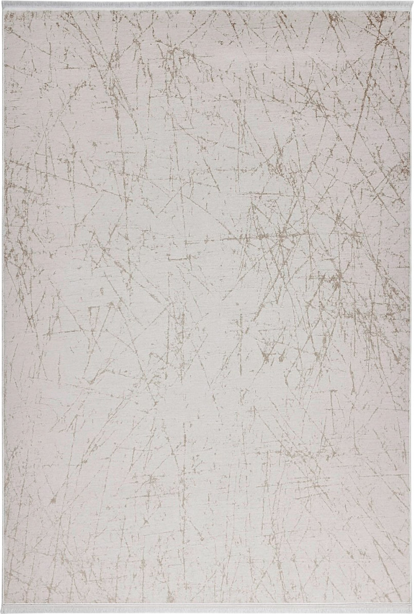 Ковер Radjab Carpet Лайла Прямоугольник RL60E (2.4x3.4, White)