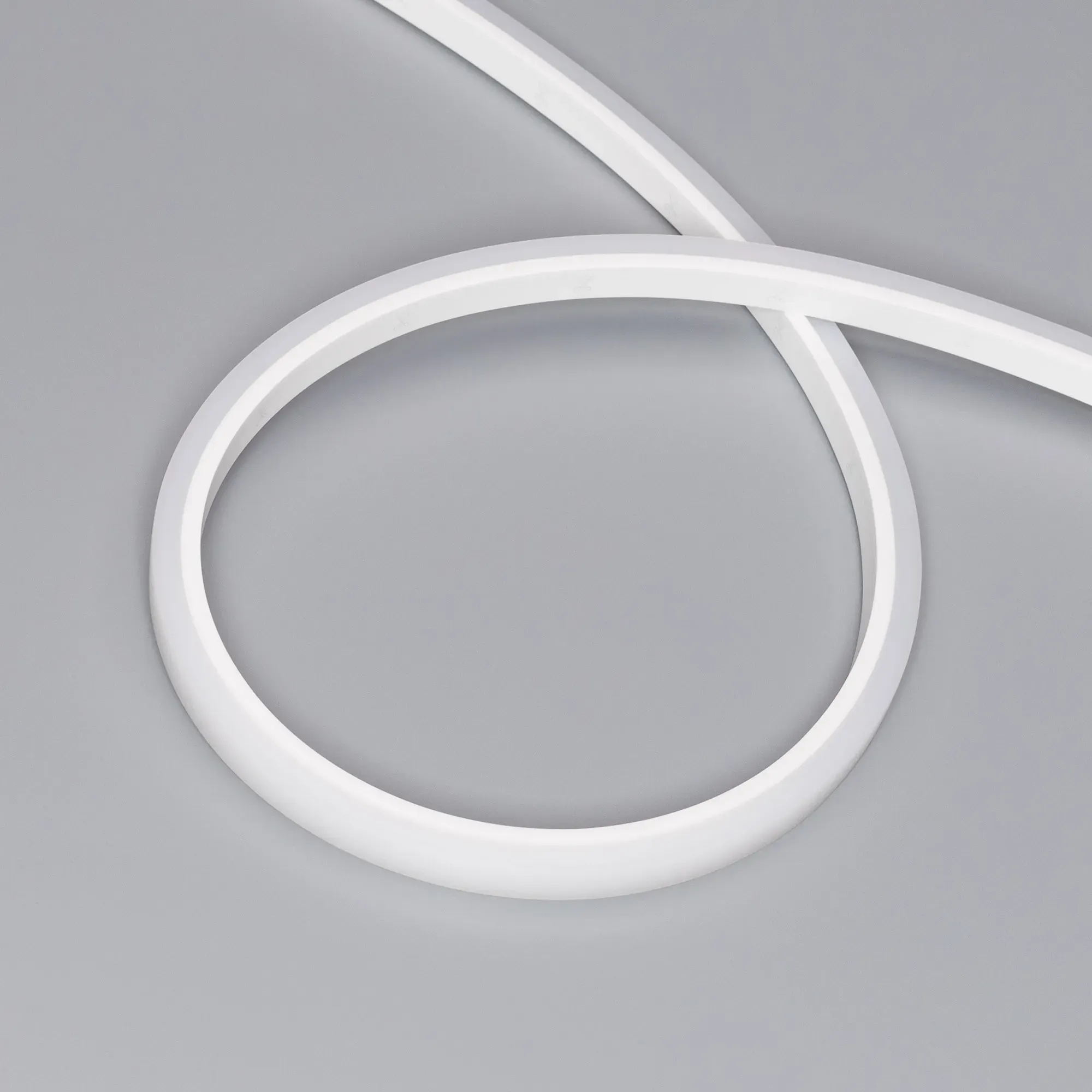 Гибкий неон Arlight WAVE-TOP-PU-A144-10x10mm 24V Warm3000 / 052632 — фото 2