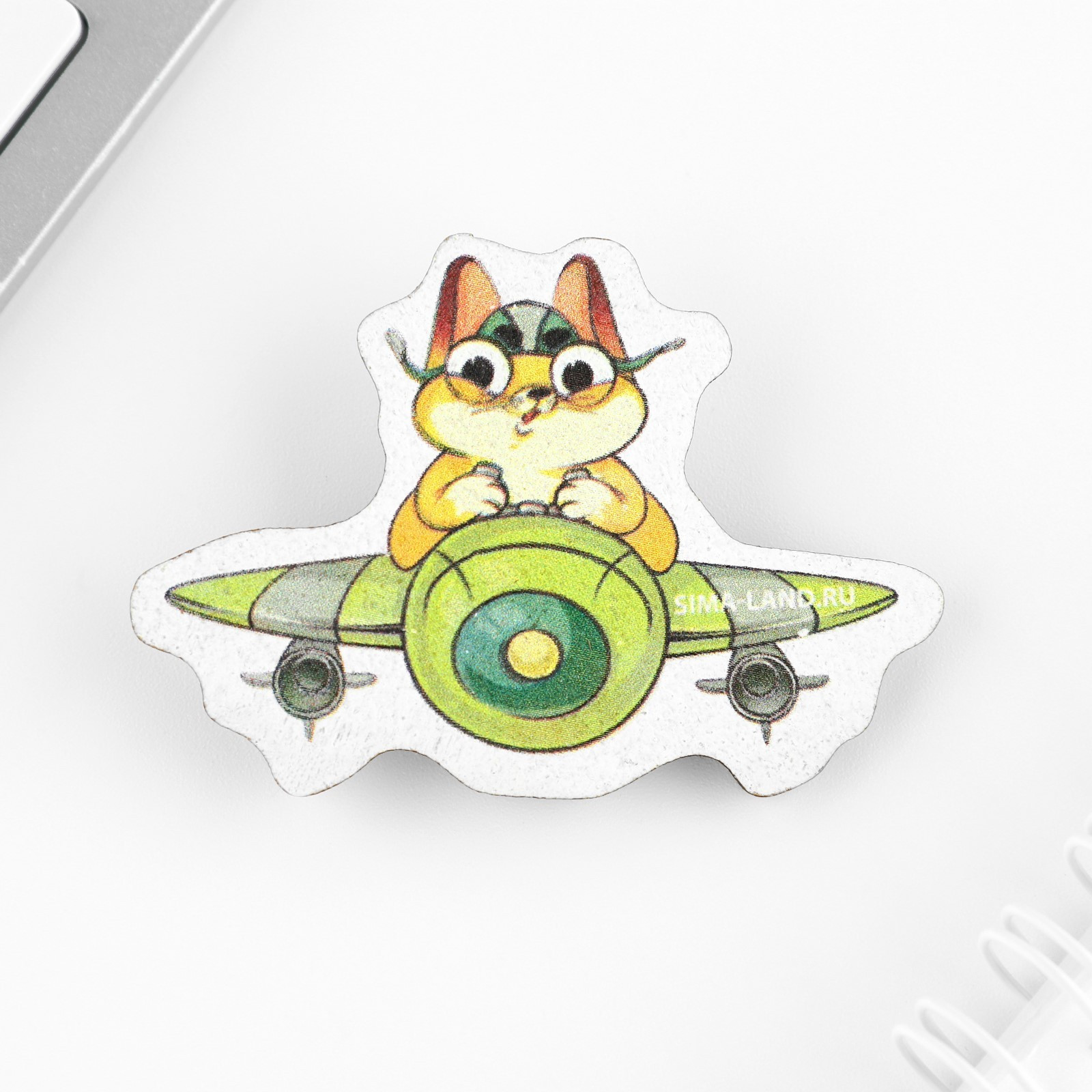 Набор канцелярский подарочный ArtFox Юному герою / 10027084 — фото 5