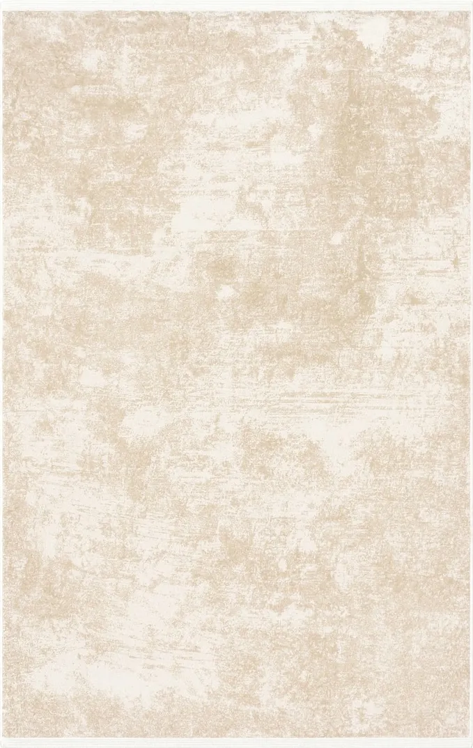 Ковер Radjab Carpet Лайла Прямоугольник PT62T (3x5, Light Beige)