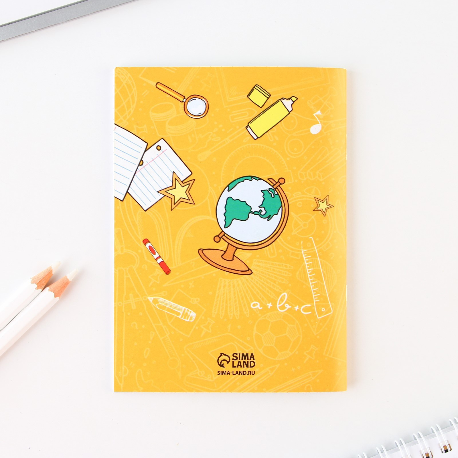 Набор канцелярский подарочный ArtFox Лучший выпускник / 9346832 — фото 4