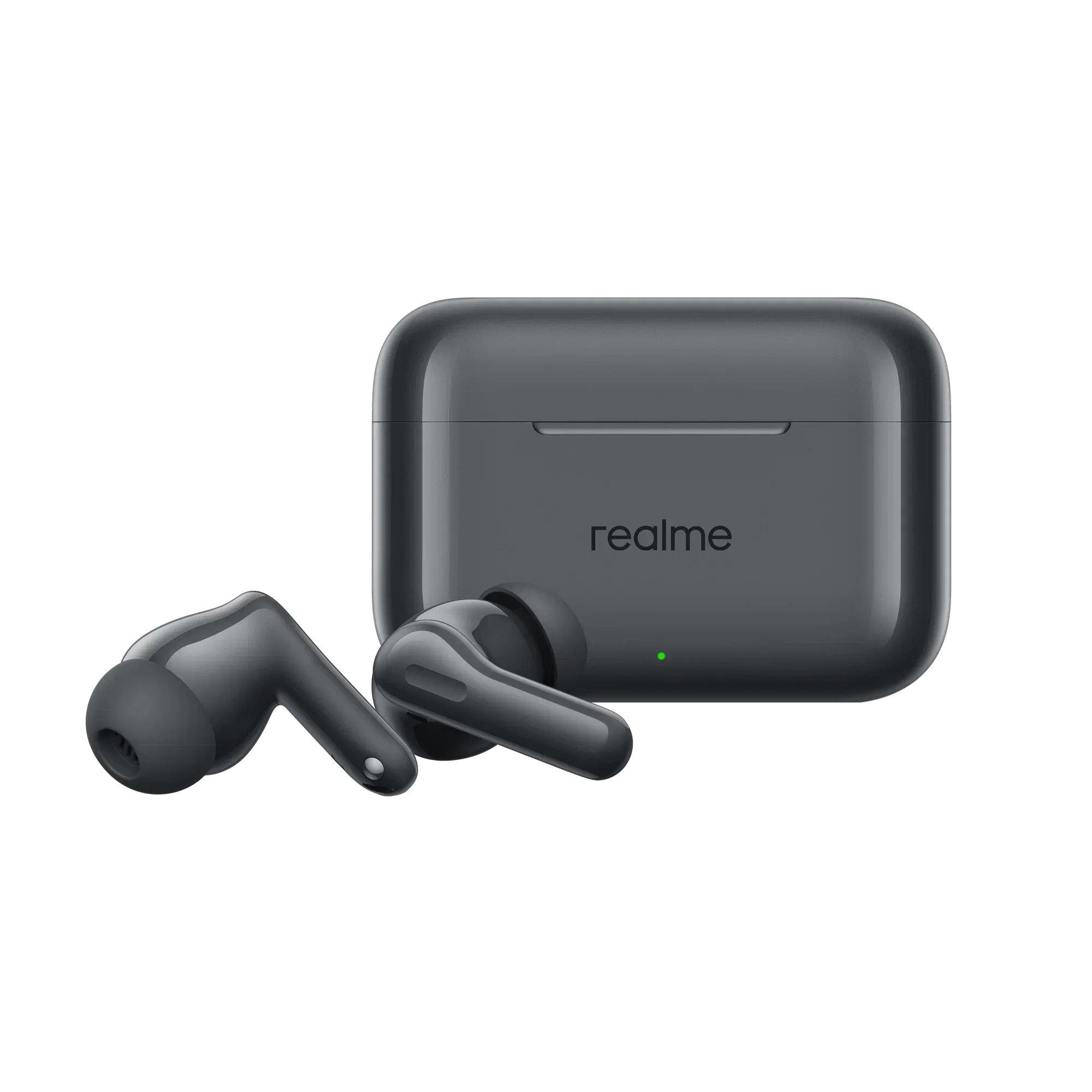 Беспроводные наушники Realme Buds T200 / RMA2410 (черный)