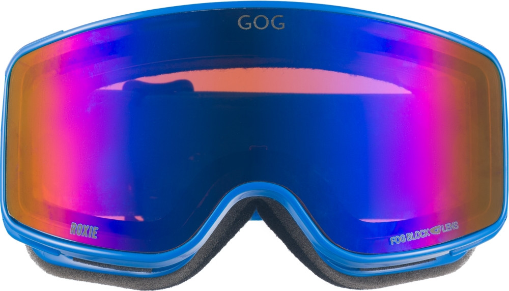 Маска горнолыжная GOG Youth H970-2 (синий) — фото 2