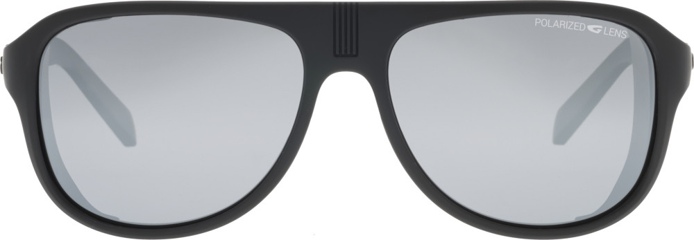 Очки солнцезащитные GOG E470-1P Polarized (черный матовый) — фото 2