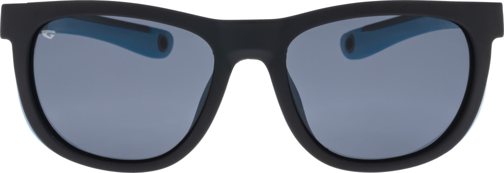 Очки солнцезащитные GOG Youth E980-1P Polarized (матовый черный/синий) — фото 2