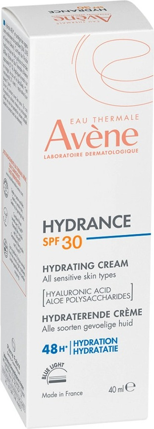 Крем для лица Avene Hydrance увлажняющий SPF30 (40мл) — фото 3