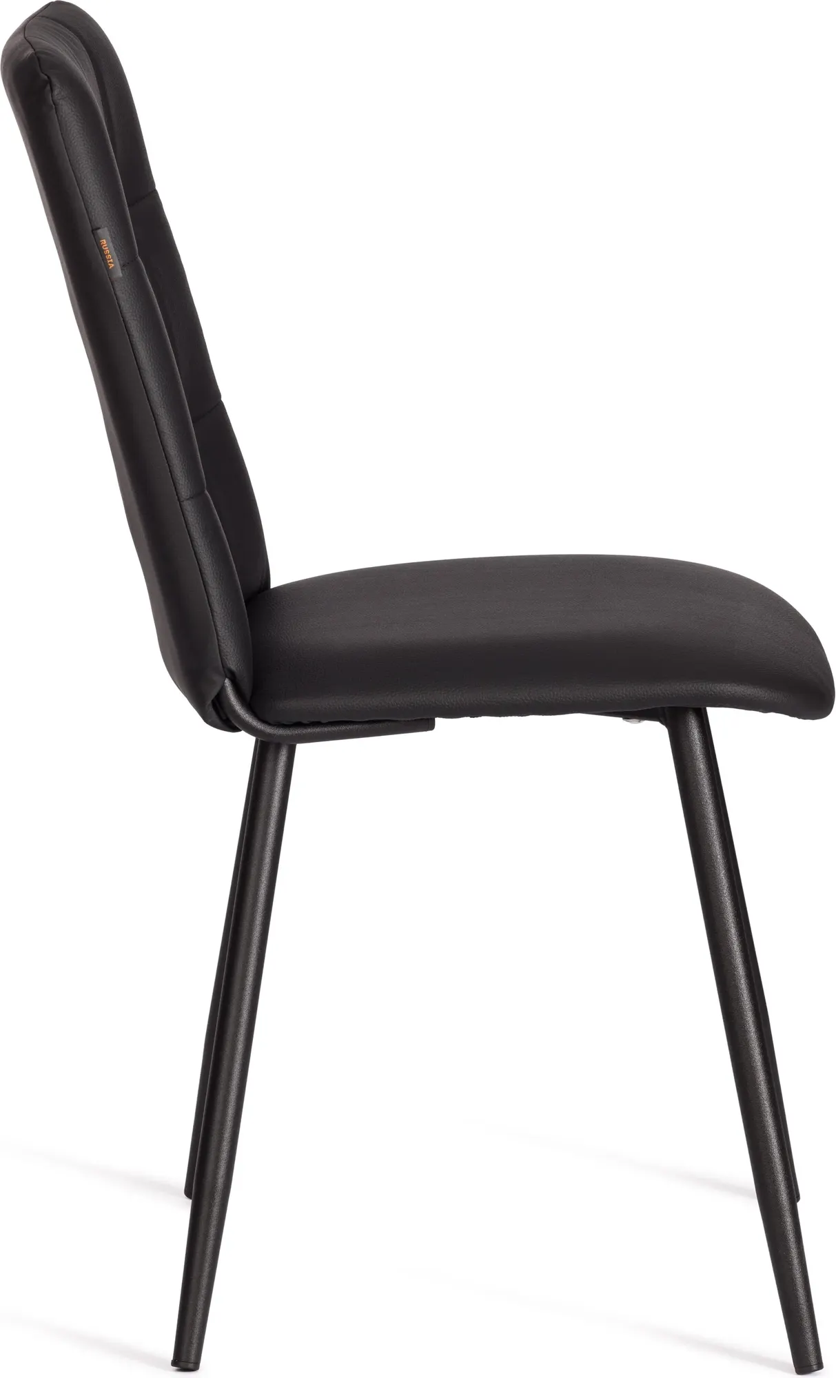 Набор стульев Tetchair Asti Trend (2 шт, черный) — фото 2