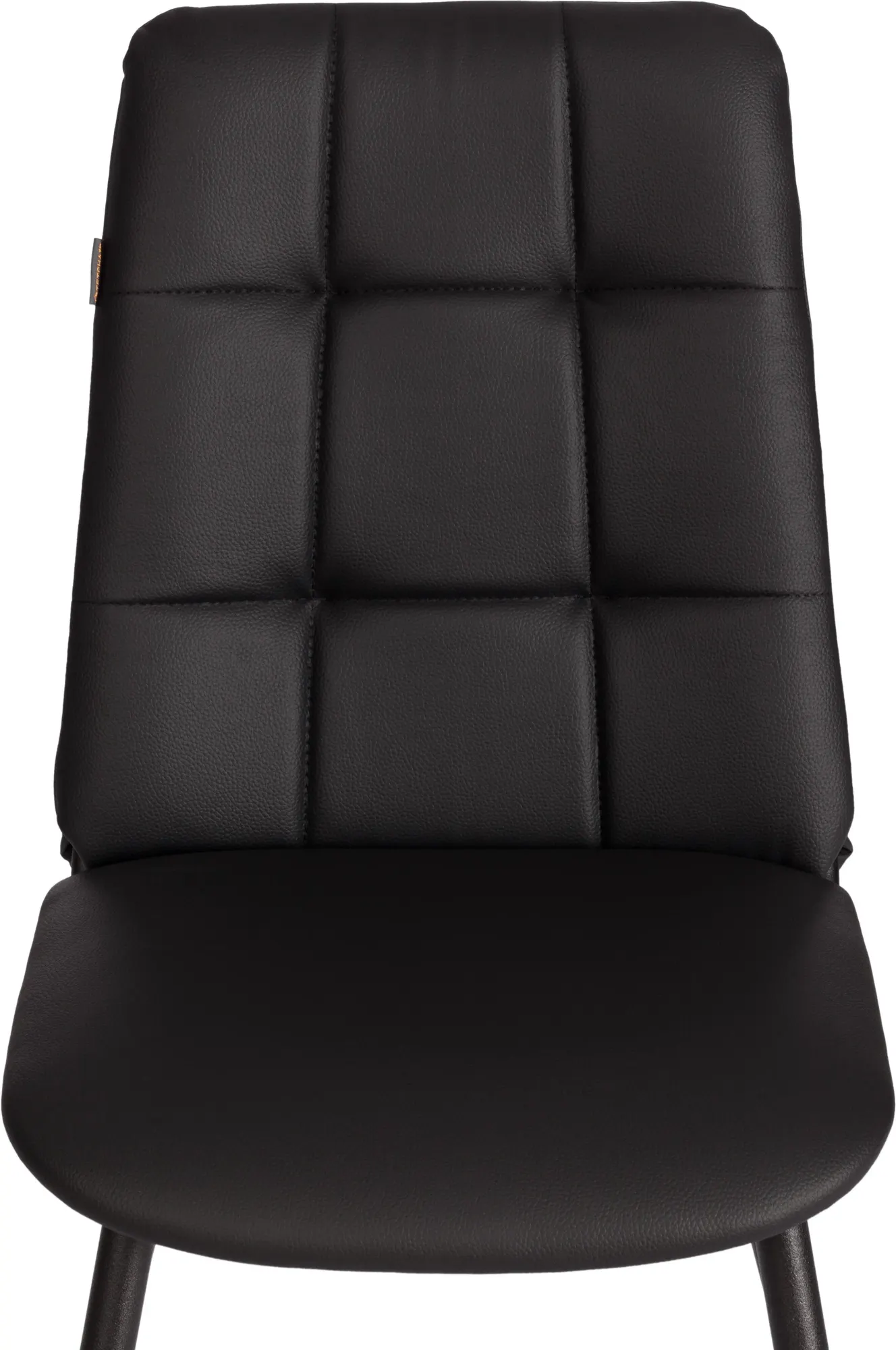 Набор стульев Tetchair Asti Trend (2 шт, черный) — фото 6