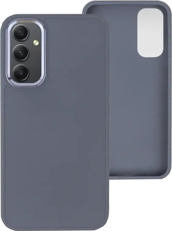 Чехол-накладка Bingo Metal для Samsung S25 (лавандовый) — фото 1