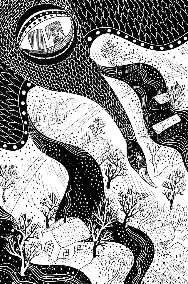 Художественная книга КомпасГид Волшебная почта. Книга 3. Ч.4-5 (Герасимова Дарья 9785907957510) — фото 4