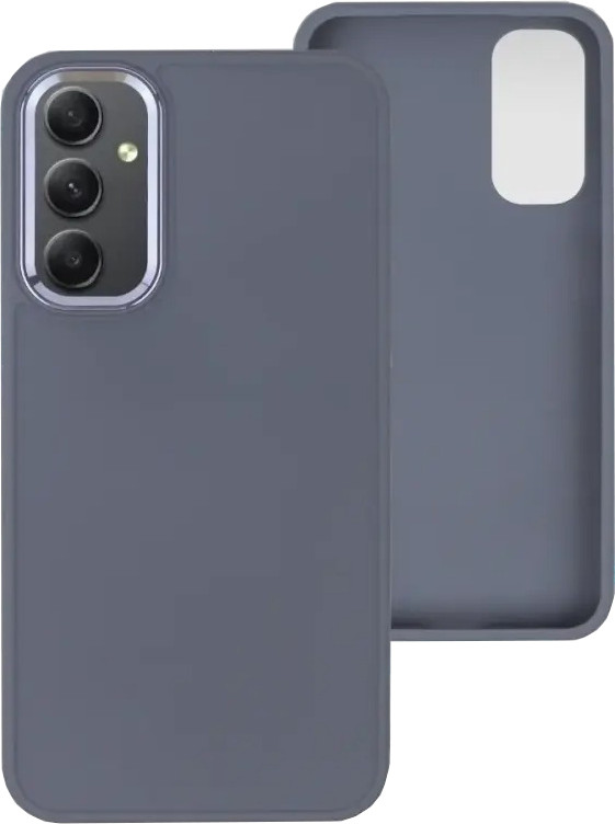 Чехол-накладка Bingo Metal для Samsung S25+ (лавандовый)