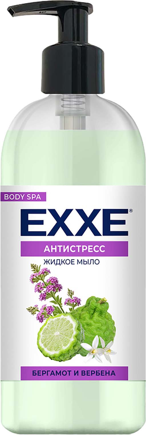 Мыло жидкое Exxe Бергамот и вербена (500мл)