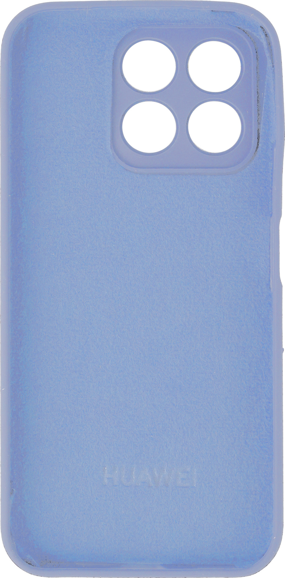 Чехол-накладка Bingo Silicone Case для Honor X8b (лавандовый) — фото 3