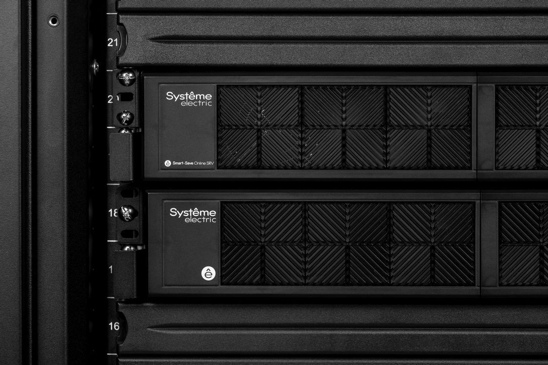 Аккумуляторная батарея Systeme (Schneider) Electric BPSE36RT2U — фото 5
