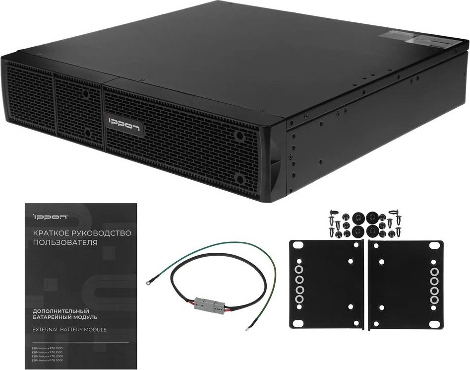 Аккумуляторная батарея IPPON Innova RTB 1500 / 2028482 — фото 2
