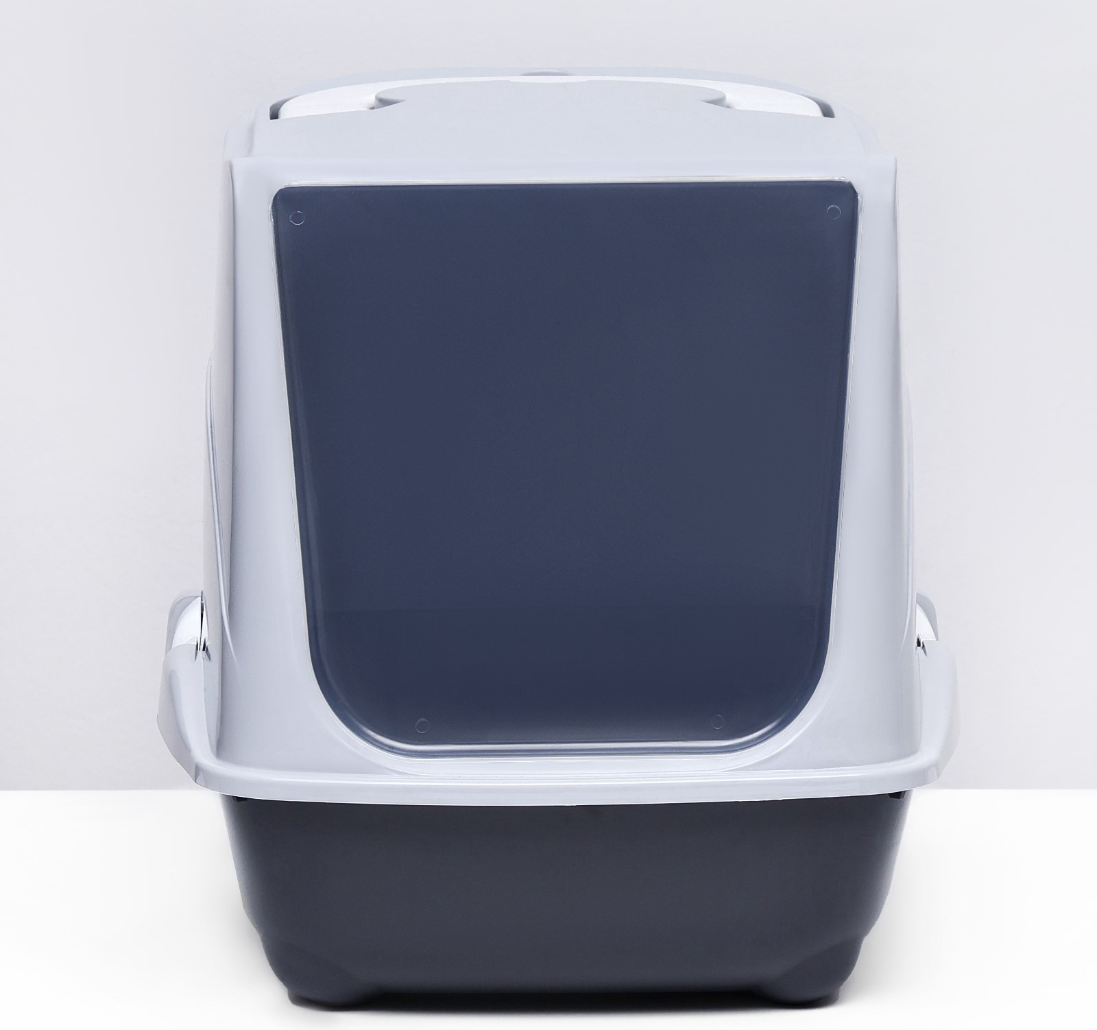 Туалет-домик Sima-Land 10346315 (серый) — фото 2