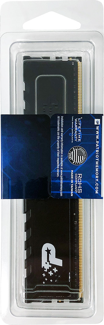 Оперативная память DDR4 Patriot PSP432G3200H1 — фото 4