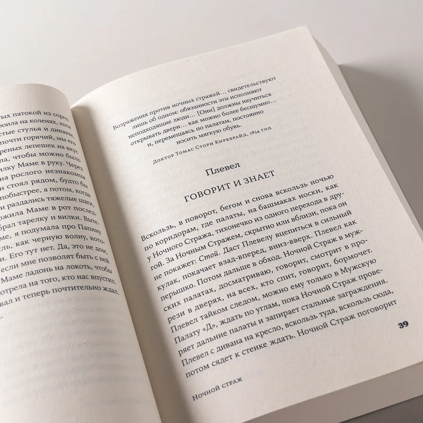 Художественная книга Альпина Ночной страж (Филлипс Джейн Энн 9785961499766) — фото 3