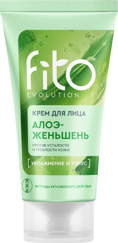 Крем для лица Fito Косметик Fito Evolution Алоэ-женьшень (50мл)