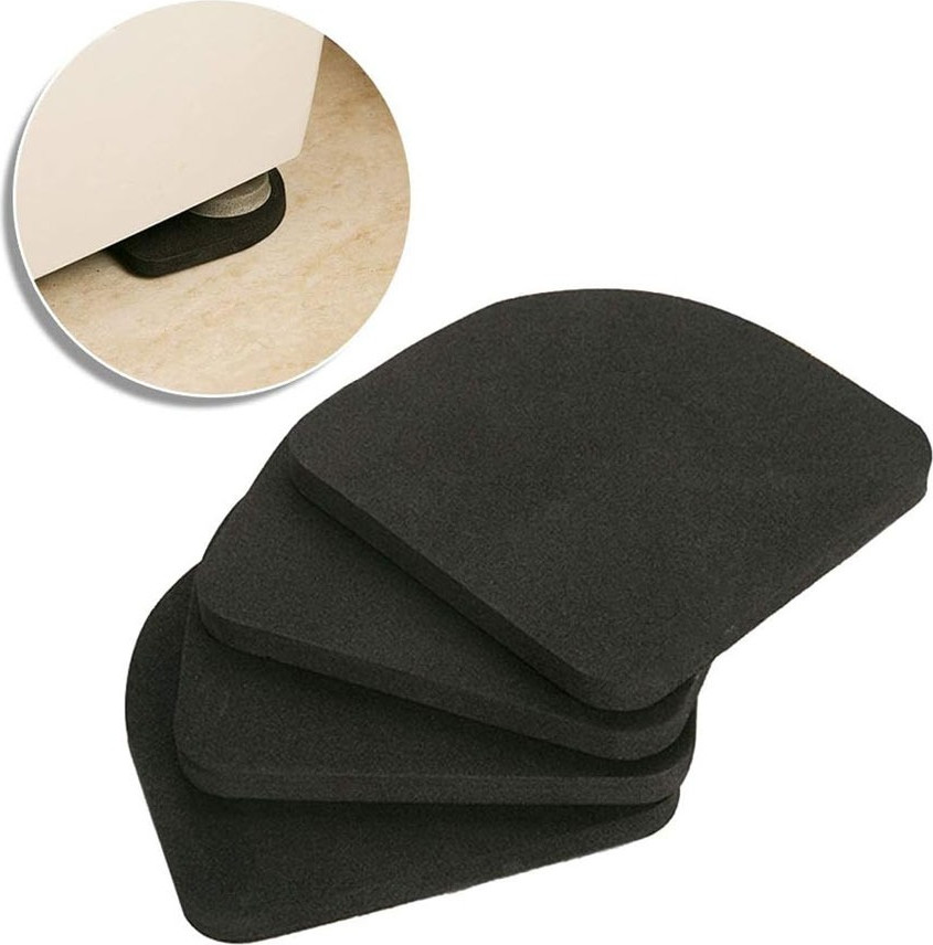 Комплект противоскользящих подставок MONAMI QQH25-8 (4шт) — фото 2