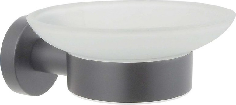Мыльница Aquatek Вега AQ4003BGM (оружейная сталь)