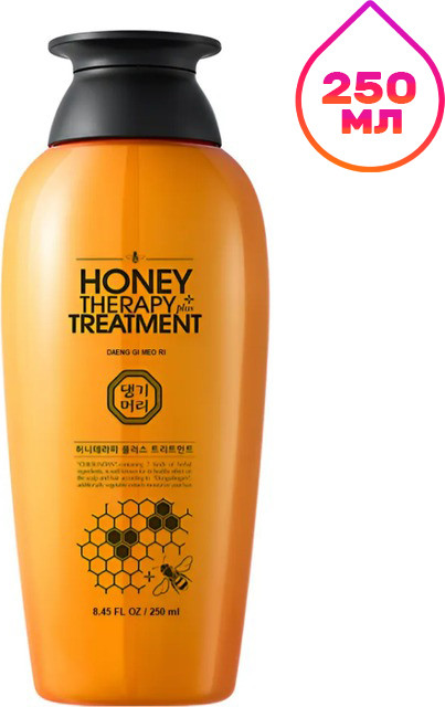 Бальзам для волос Daeng Gi Meo Ri Professional Honey Therapy Plus Treatment (250мл)
