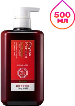 Бальзам для волос Daeng Gi Meo Ri Ohyeon Premium For All Hair Types (500мл)