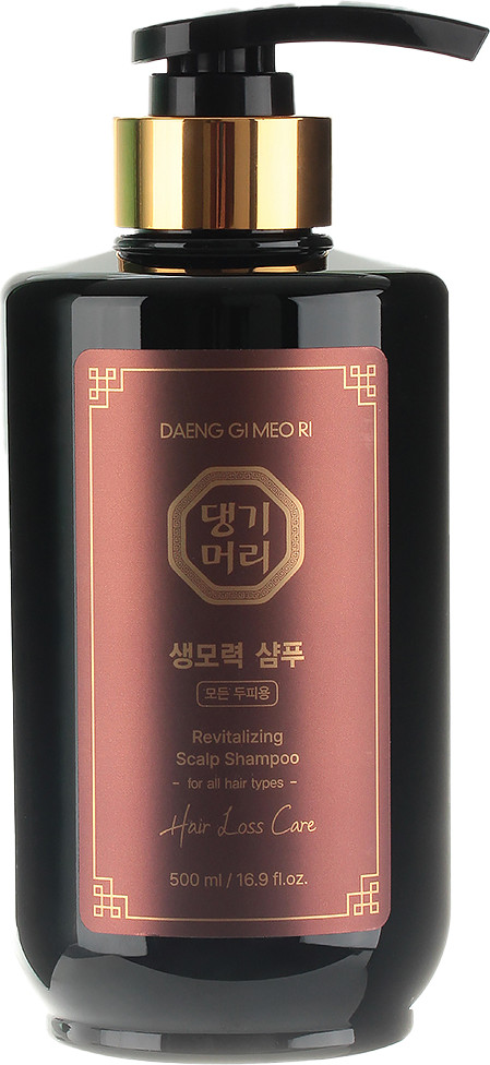 Шампунь для волос Daeng Gi Meo Ri Revitalizing Scalp (500мл)