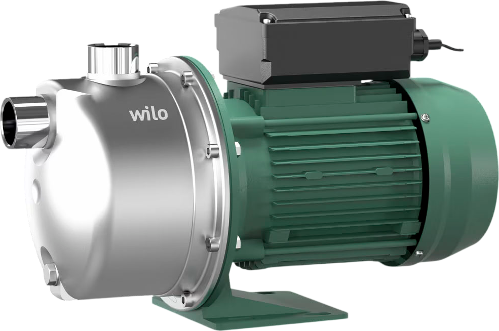 Циркуляционный насос Wilo WJ-202-X-EM