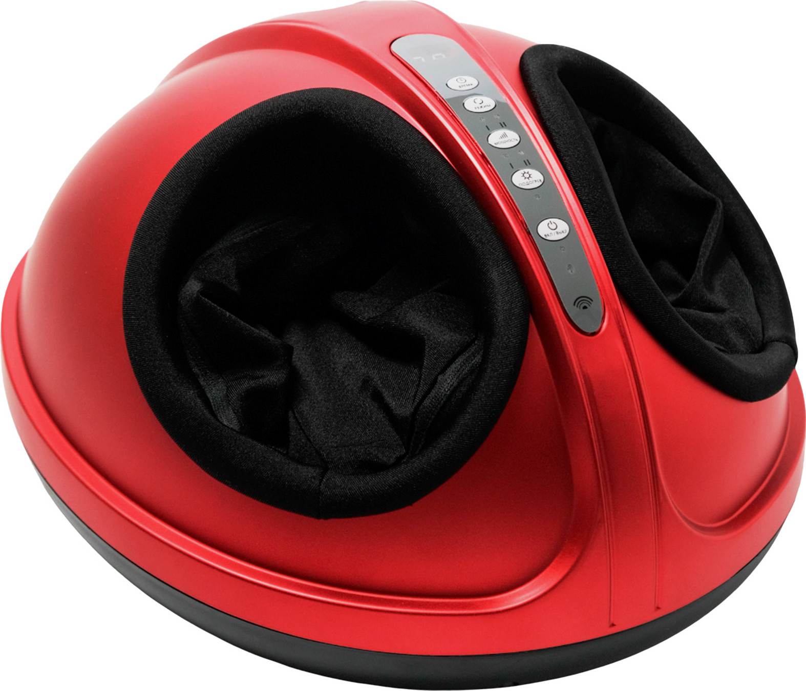Массажер электронный VibeWell L-050 (красный)