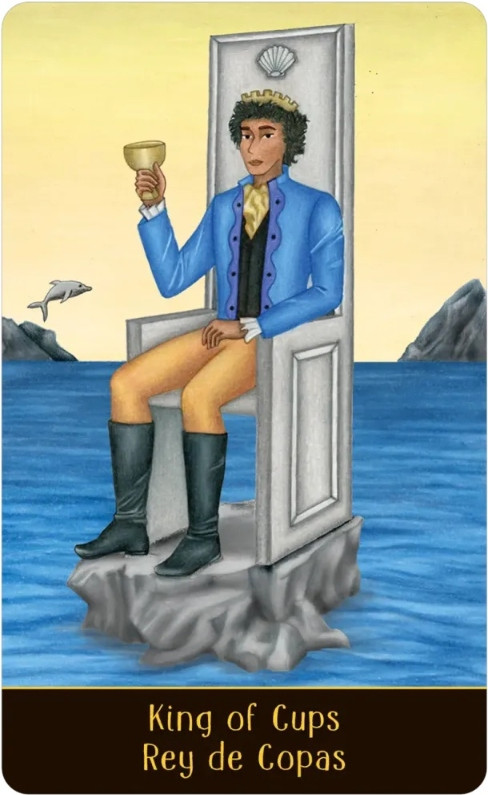 Гадальные карты U.S. Games Systems Sortilegium Tarot Cards / SORT78 — фото 3