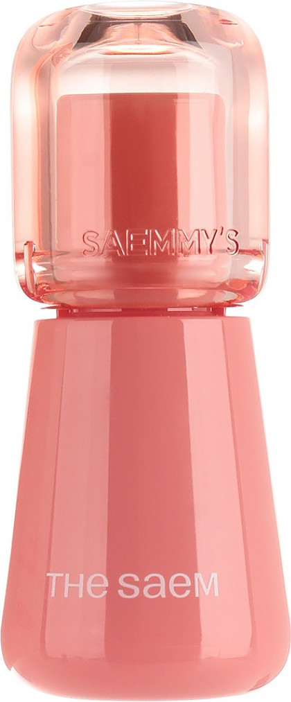 Тинт для губ The Saem Saemmy's Jelly Shot Tint 02 Pomelo
