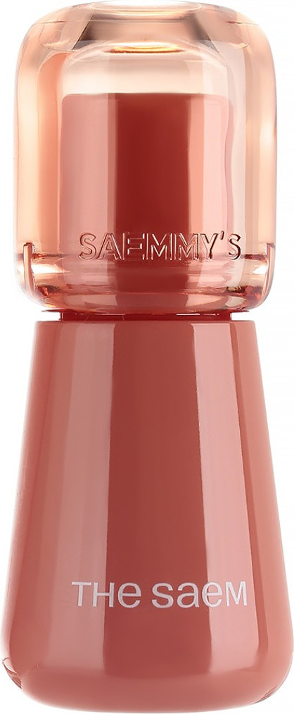 Тинт для губ The Saem Saemmy's Jelly Shot Tint 06 Peanut