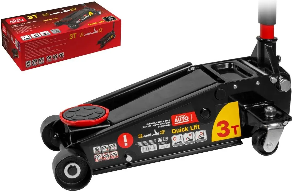 Подкатной домкрат Startul Auto ST8013-05