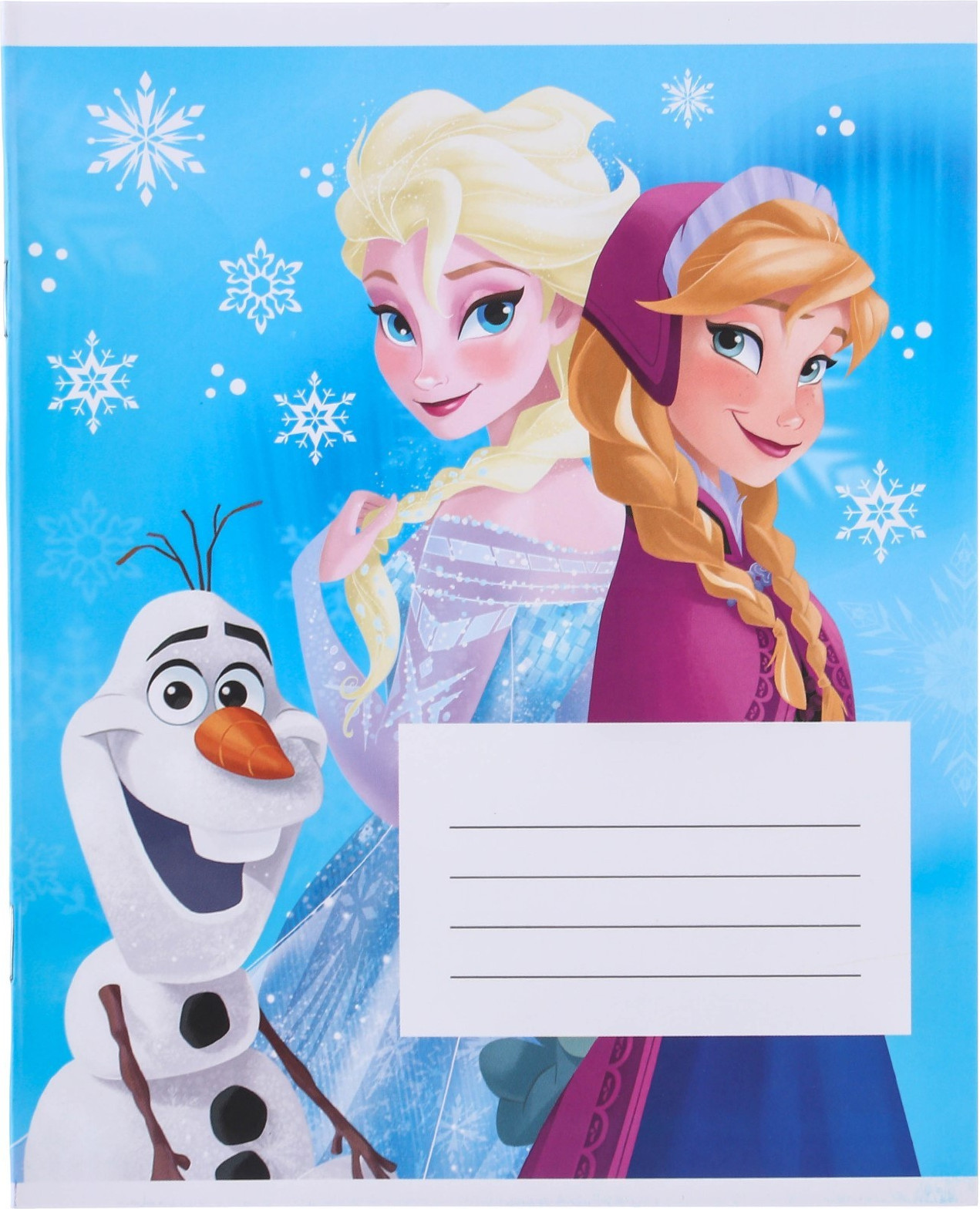 Набор канцелярский подарочный Disney Холодное сердце / 9578046 — фото 6