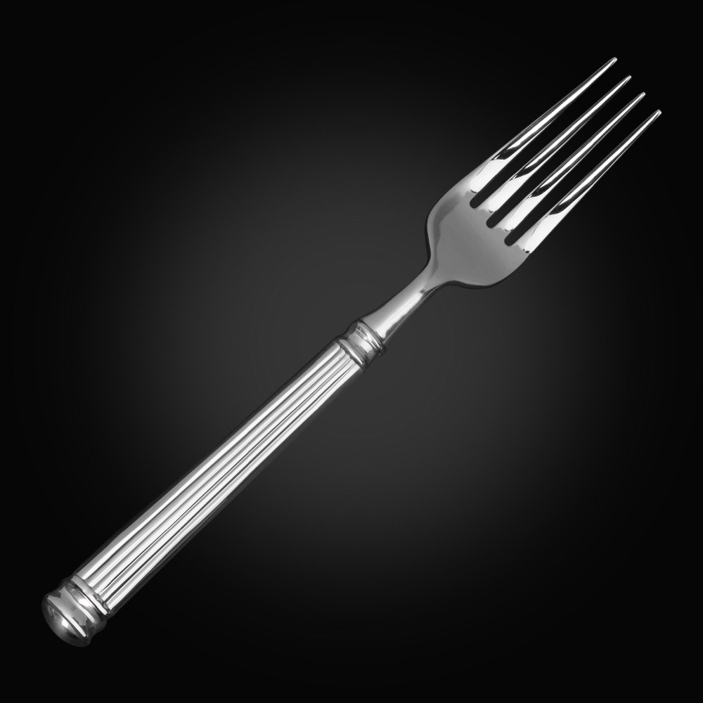 Столовая вилка Luxstahl Verona DJ-06597 / кт214 — фото 2