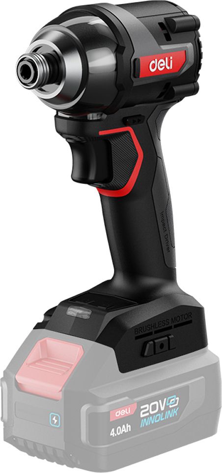 Винтоверт Deli RS EDE-QZ20-1