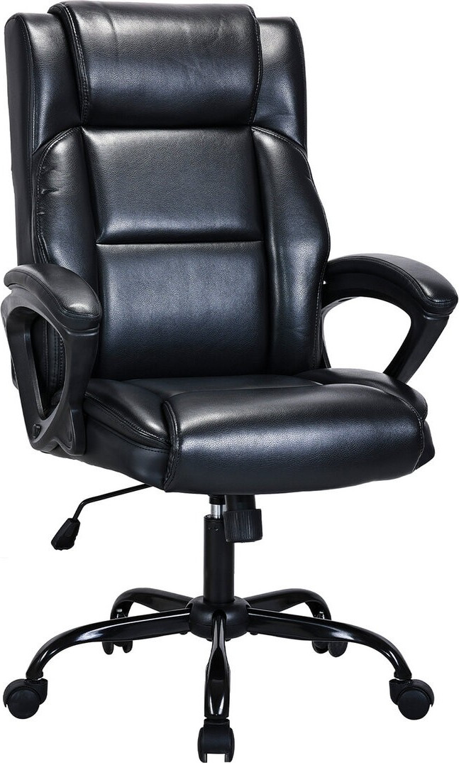 Кресло офисное Brabix Premium Oslo EX-549 / 532978 (черный)