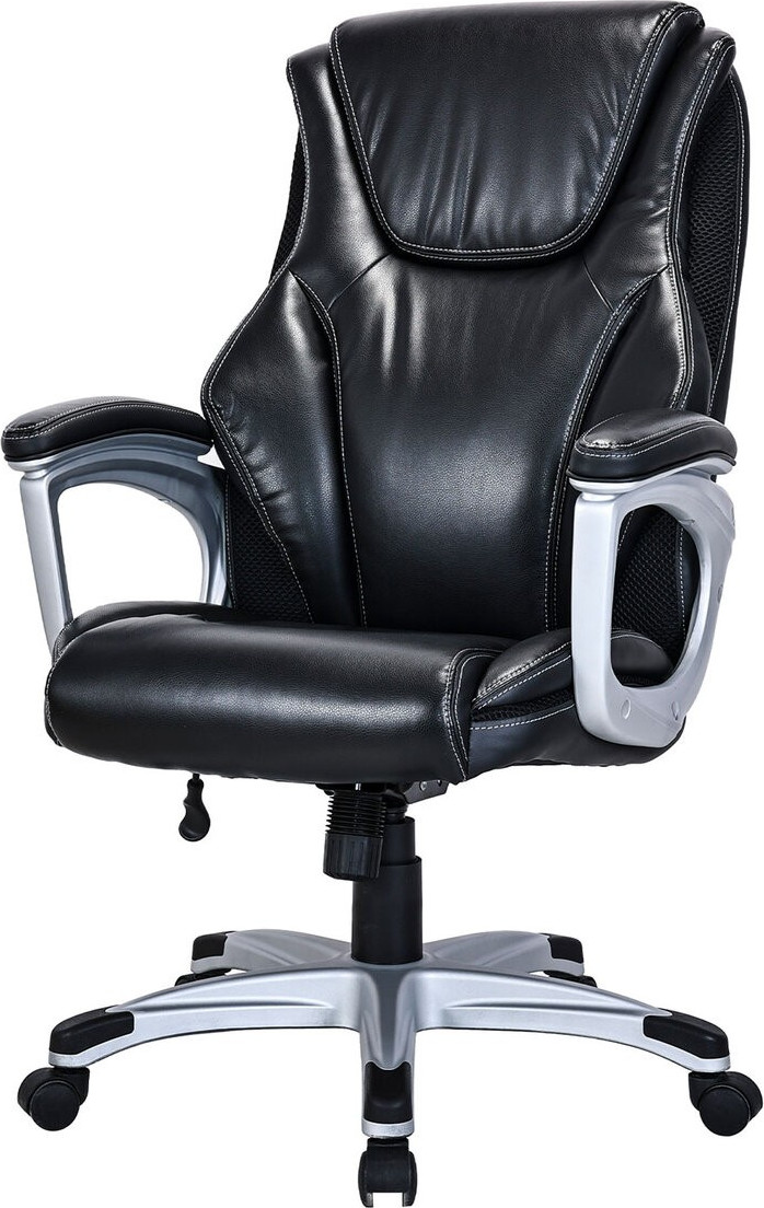 Кресло офисное Brabix Premium Credo EX-587 / 532977 (черный) — фото 4