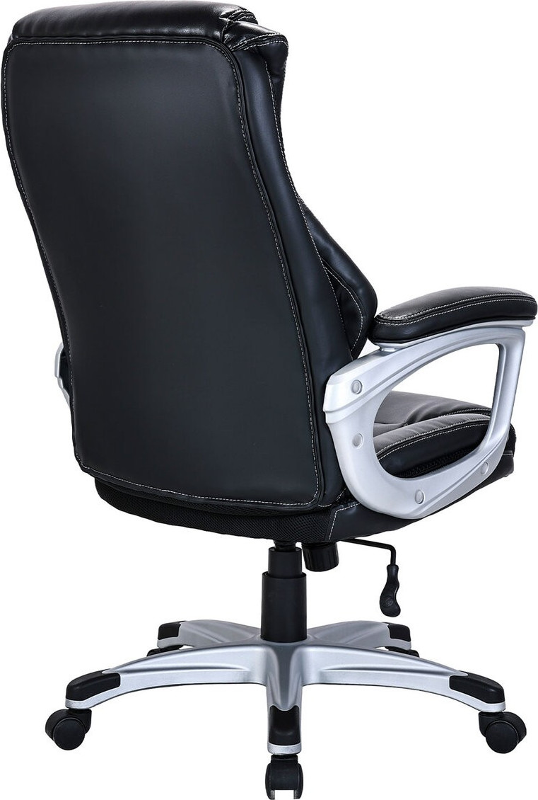 Кресло офисное Brabix Premium Credo EX-587 / 532977 (черный) — фото 5