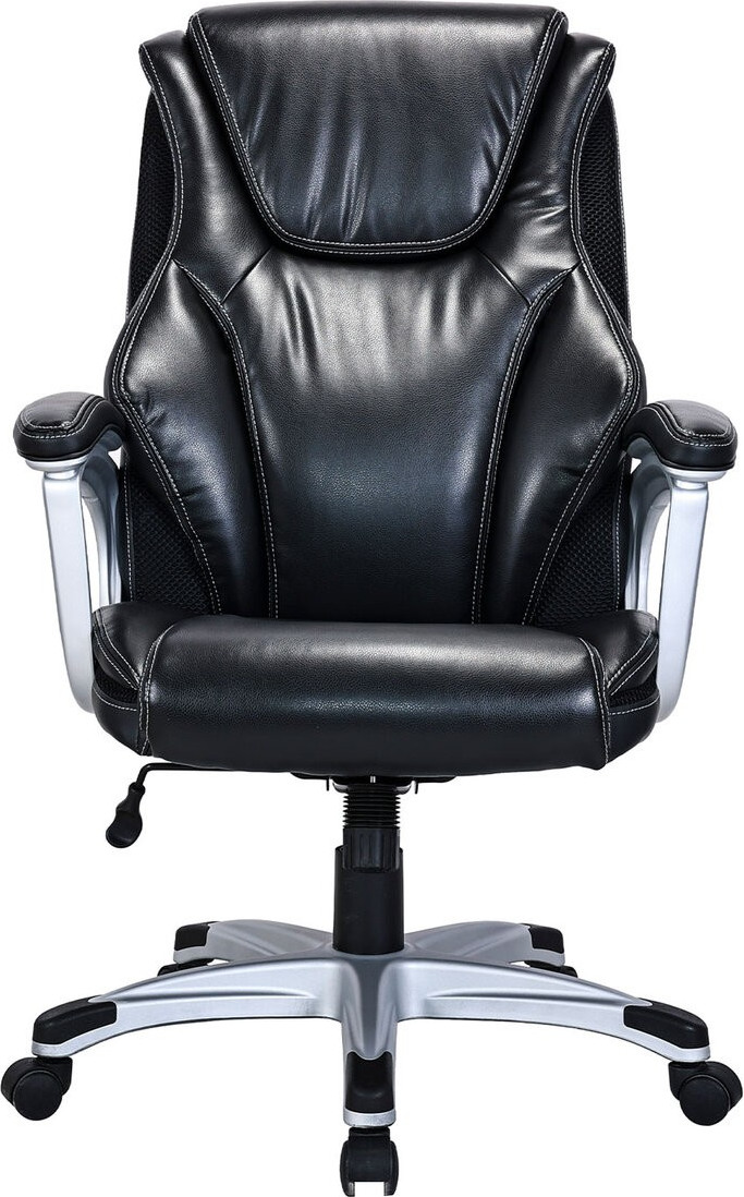 Кресло офисное Brabix Premium Credo EX-587 / 532977 (черный) — фото 2