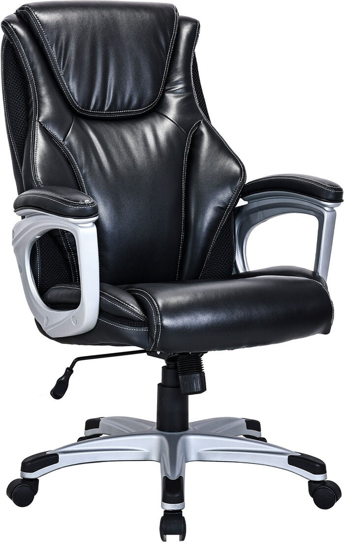 Кресло офисное Brabix Premium Credo EX-587 / 532977 (черный)