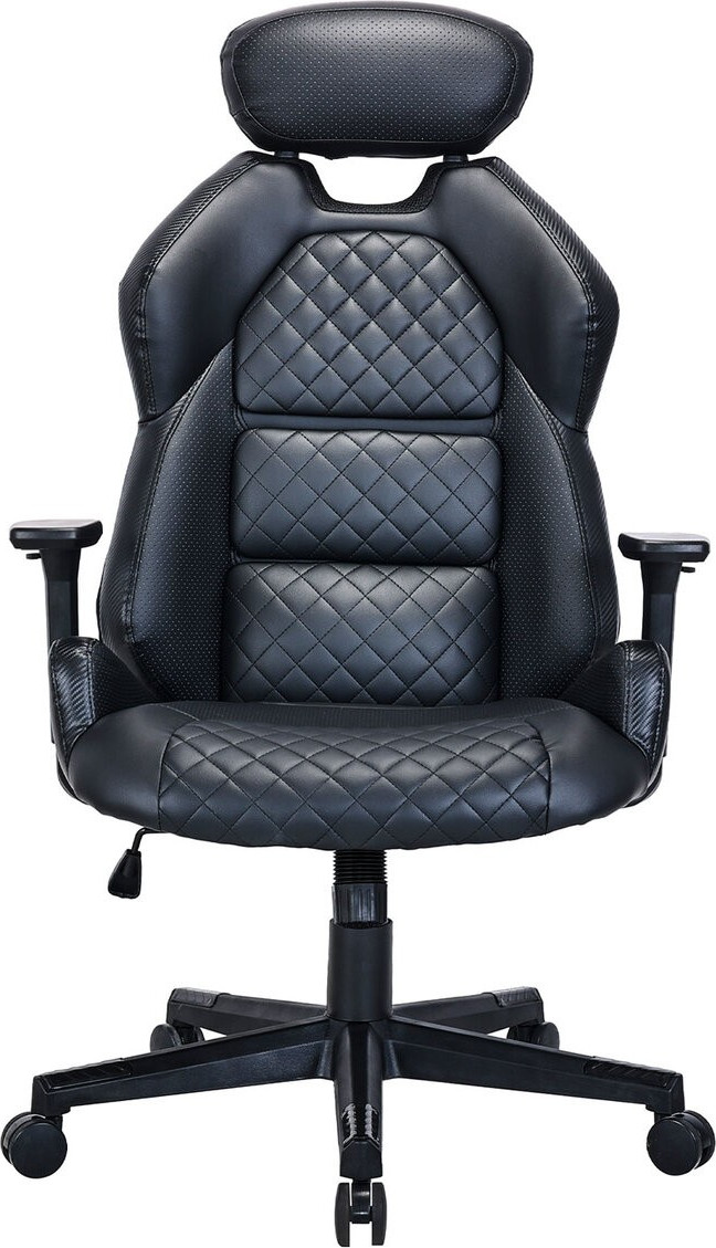 Кресло офисное Brabix Premium Tokyo EX-595 / 532975 (черный) — фото 2