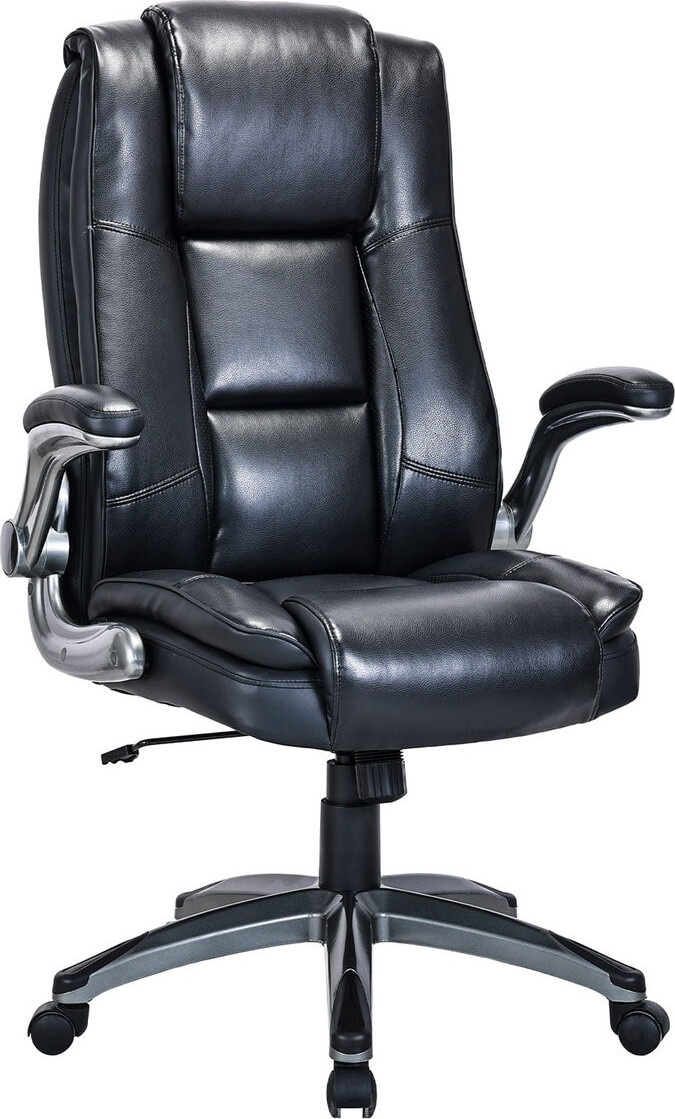Кресло офисное Brabix Premium Paradigm EX-556 / 532976 (черный)