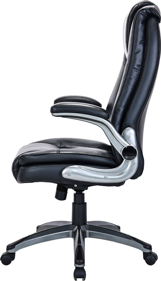 Кресло офисное Brabix Premium Paradigm EX-556 / 532976 (черный) — фото 3