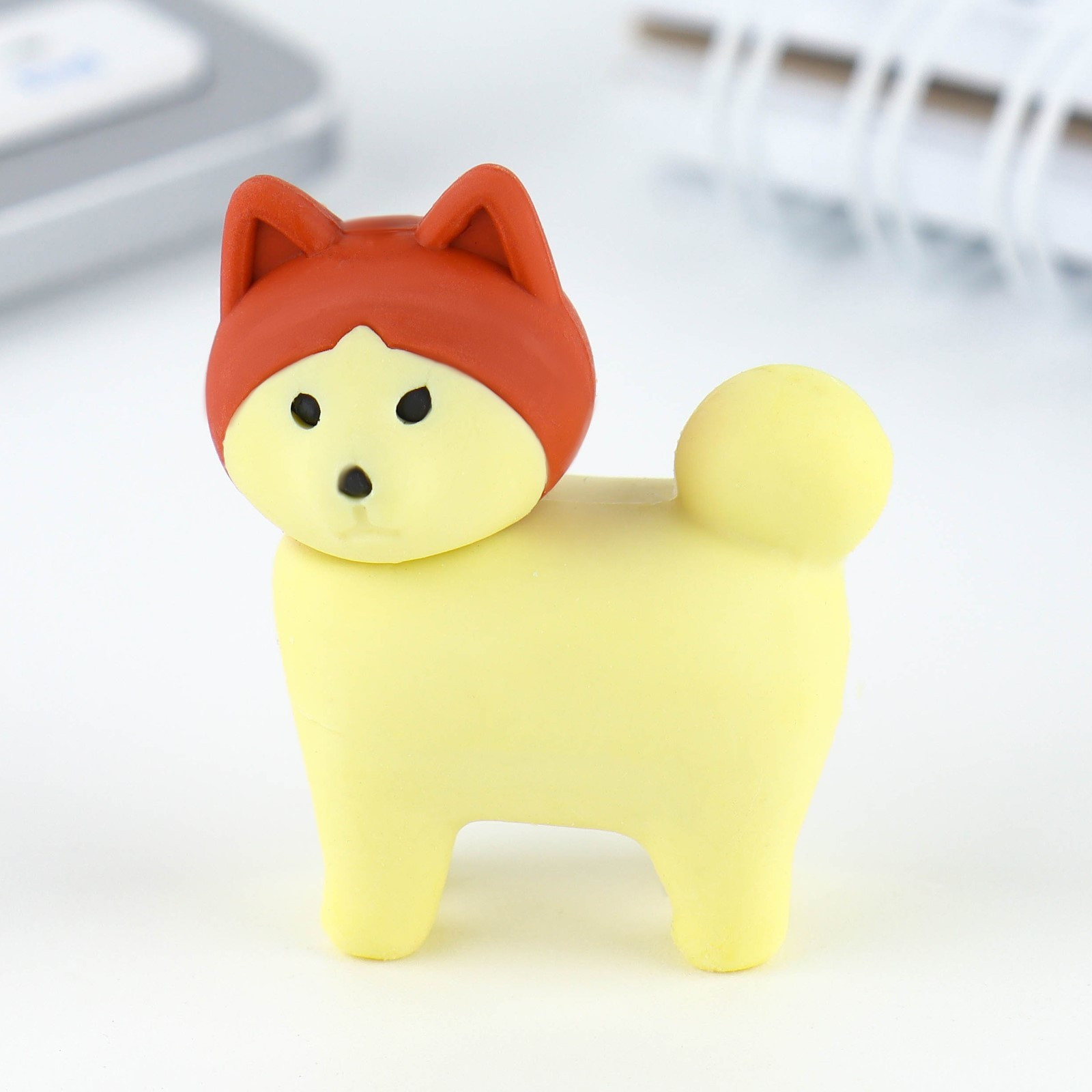 Набор канцелярский подарочный ArtFox Корги от тебя в восторге / 9890837 — фото 4