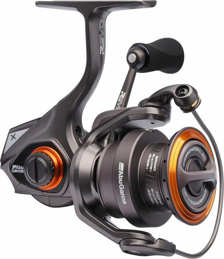 Катушка безынерционная Abu Garcia Revo3 X 2500S — фото 2