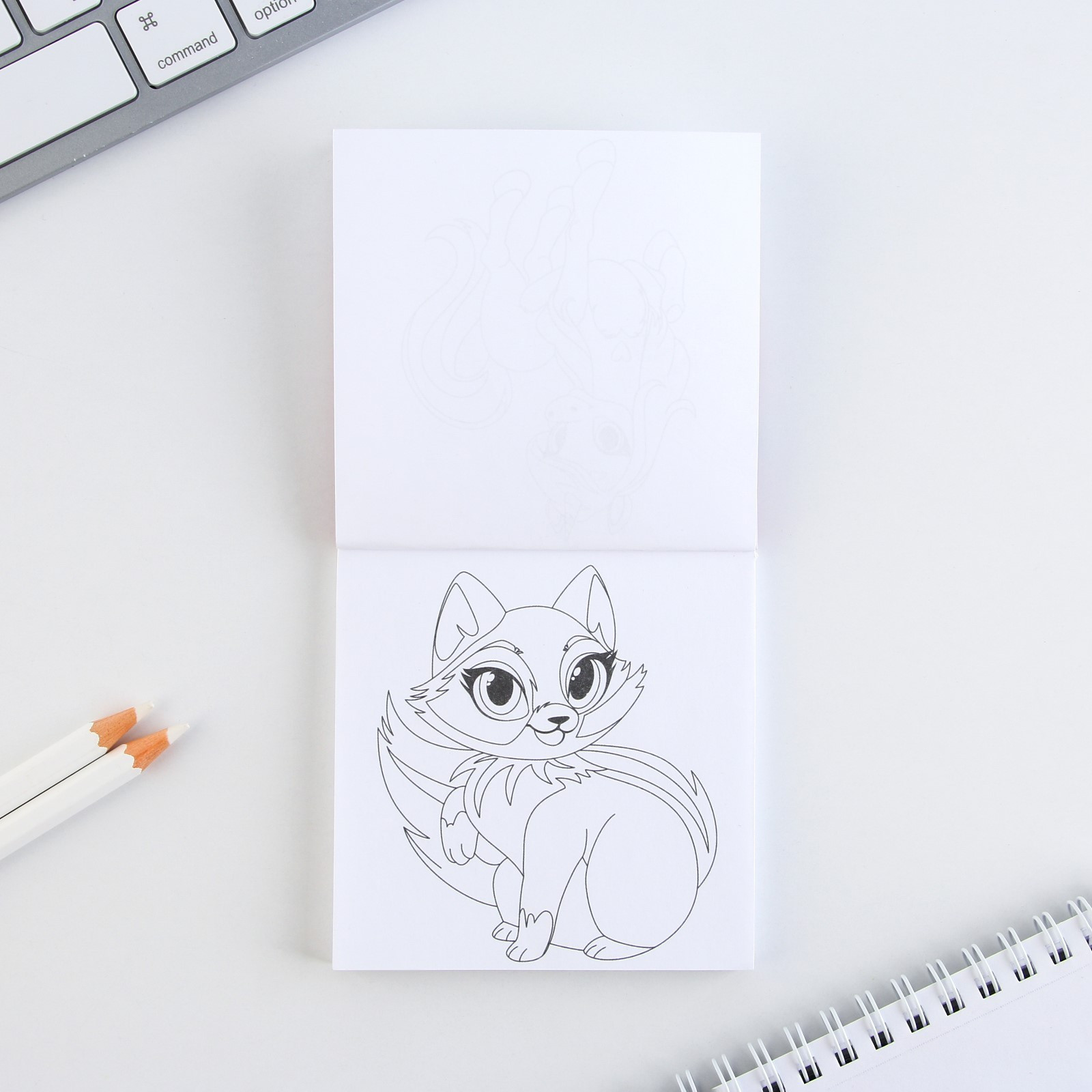 Набор канцелярский подарочный ArtFox С праздником весны / 9273687 — фото 5