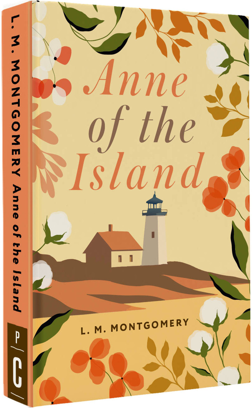 Художественная книга АСТ Anne of the Island. Аня с острова Принца Эдуарда (Монтгомери Люси 9785171748654) — фото 2