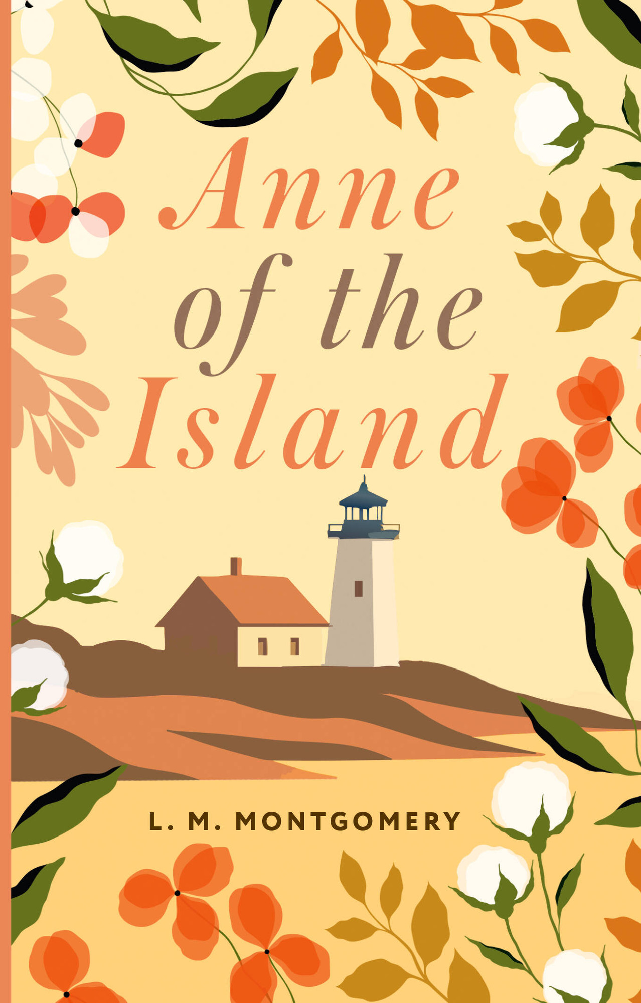 Художественная книга АСТ Anne of the Island. Аня с острова Принца Эдуарда (Монтгомери Люси 9785171748654)